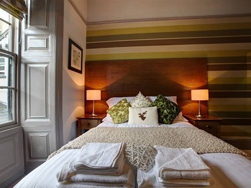 The White Hart Hotel Cullompton Esterno foto
