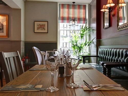 The White Hart Hotel Cullompton Esterno foto