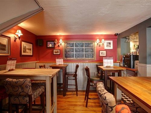 The White Hart Hotel Cullompton Esterno foto