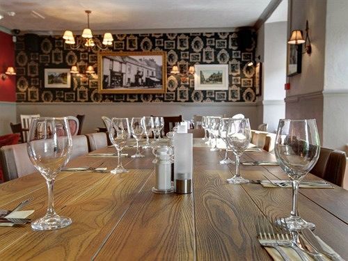 The White Hart Hotel Cullompton Esterno foto