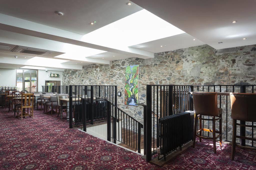 The White Hart Hotel Cullompton Esterno foto