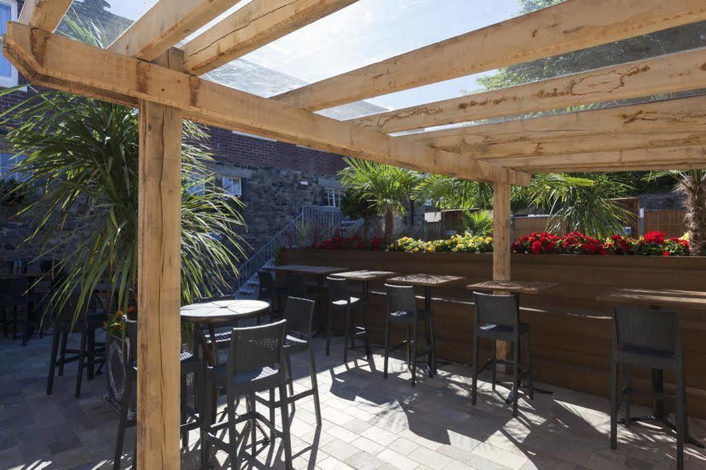 The White Hart Hotel Cullompton Esterno foto