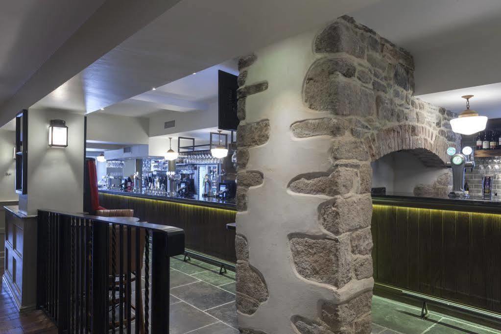 The White Hart Hotel Cullompton Esterno foto